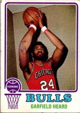 1973-74 Topps #99 Garfield Heard