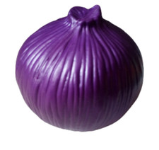 Play Food Realistic Red Onion New