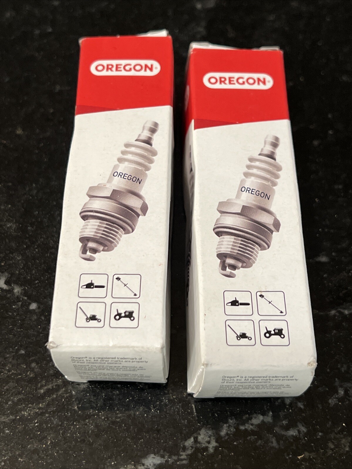 Oregon Spark Plug 77-303-1  Pack of 2