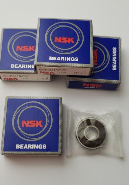 Nsk 608dd1mc3e подшипник