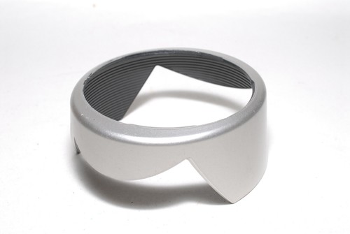 Cosina Sonnenblende für AF 28-210mm f/4.2-6.5 MC silver - lens hood (gut) - Bild 2 von 2