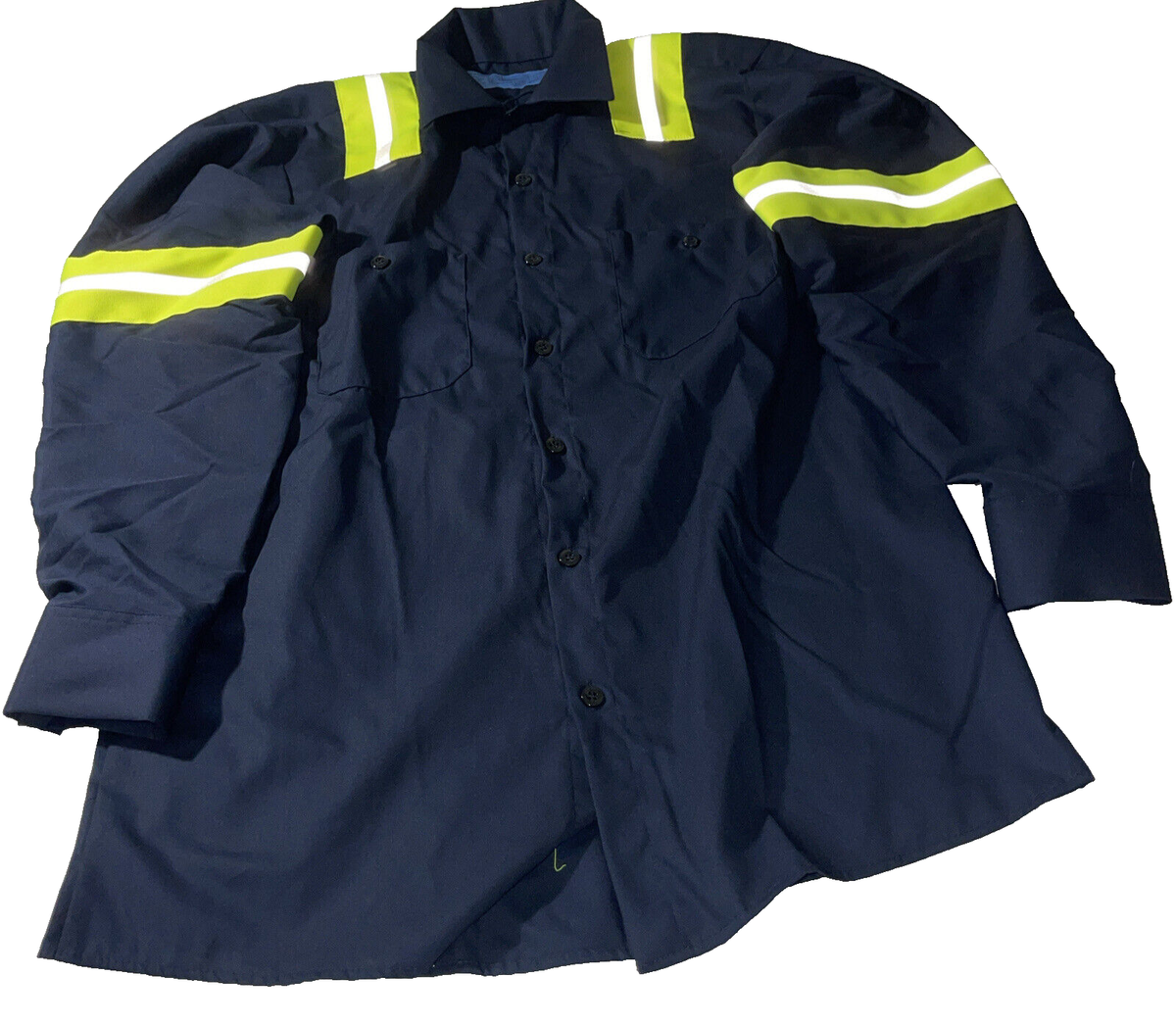 New Cintas Comfort Flex 59935-20 size 5XL LJ Hi-Visibility New Cintas Comfort Flex 59935-20 size 5XL LJ Hi-Visibility
