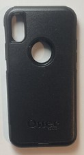 Otterbox Commuter Series Phone Case For Apple iPhone X XS Black