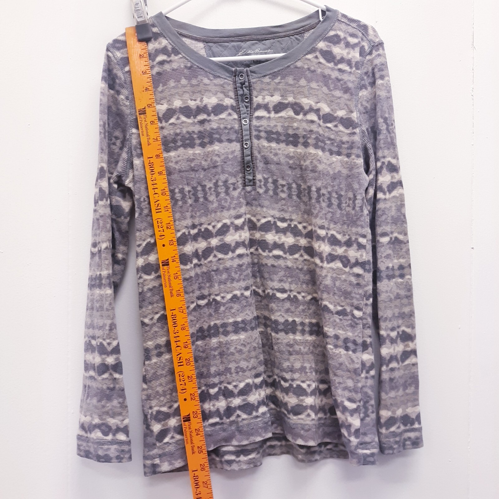 Eddie Bauer Multicolor Queater Button Sweater Men… - image 10