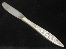 Wallace SPANISH LACE butter spreader(s) 