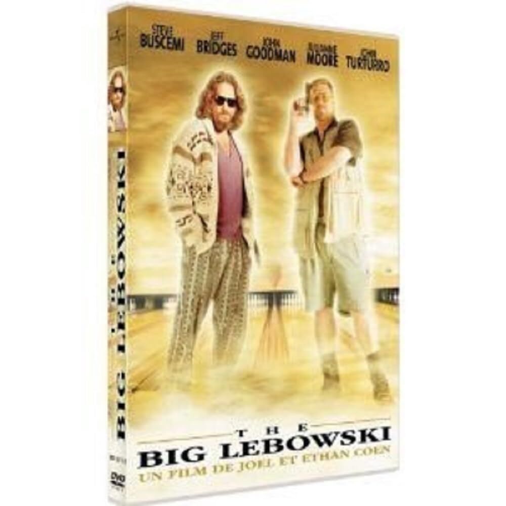 The Big Lebowski (DVD) Bridges Jeff