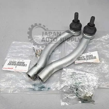 OEM GENUINE TOYOTA AVALON CAMRY ES350 ES300h RH & LH STEERING TIE ROD END SET