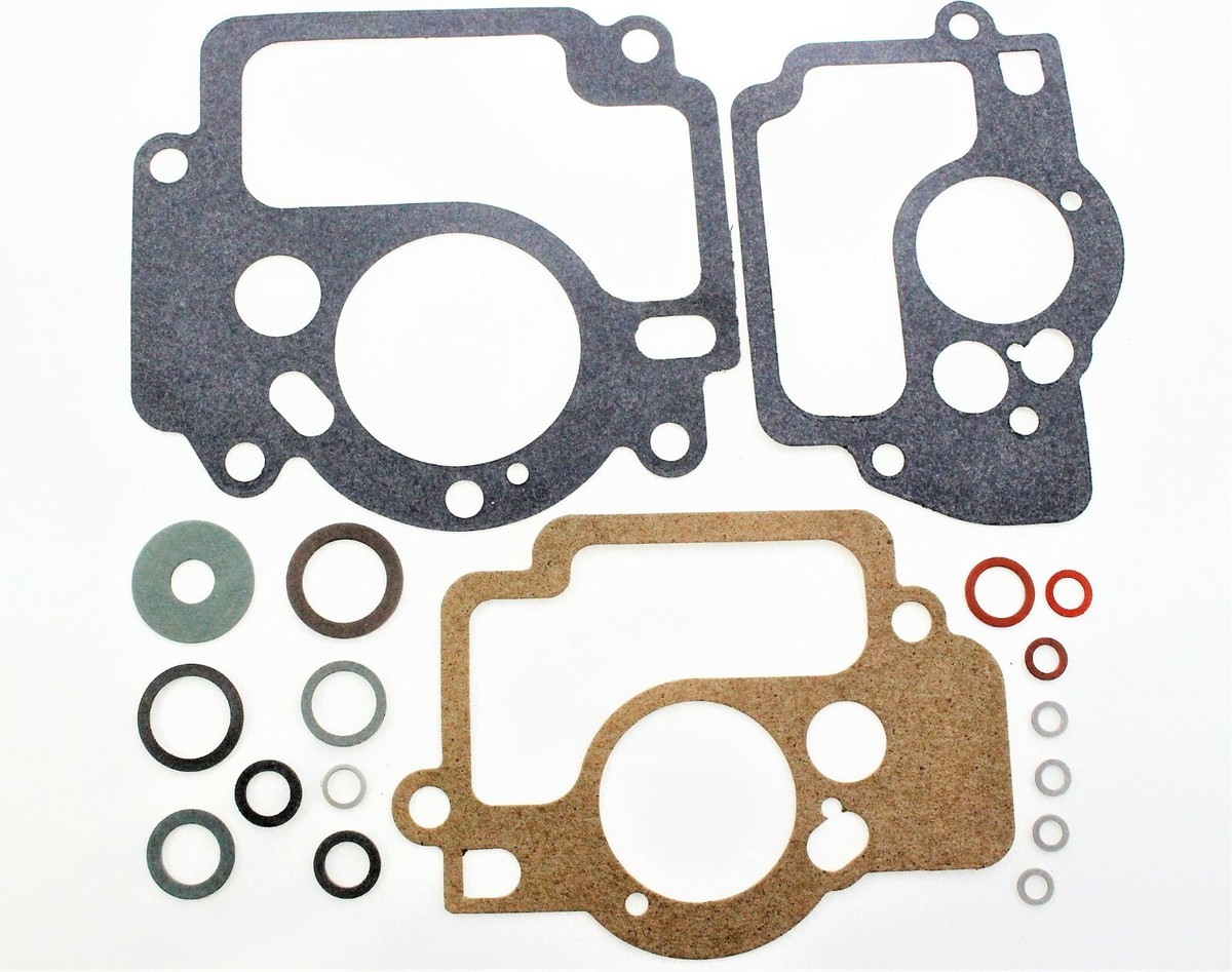 ZENITH Carburetor Kit fits Chrysler Ace M46 M47 11427 11481 E2732M