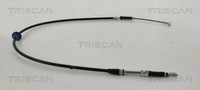 Triscan 8140151072 Handbremsseil FüR Iveco