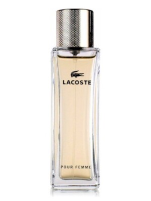 Lacoste Pour Femme Eau de Parfum for Women 3.0 fl. oz. / 90ml