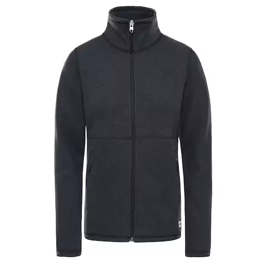 The north face 2024 crescent full zip