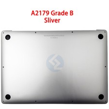 Grade B Silver Bottom Case Cover 613-12197-A for Macbook Air 13" A2179 2020