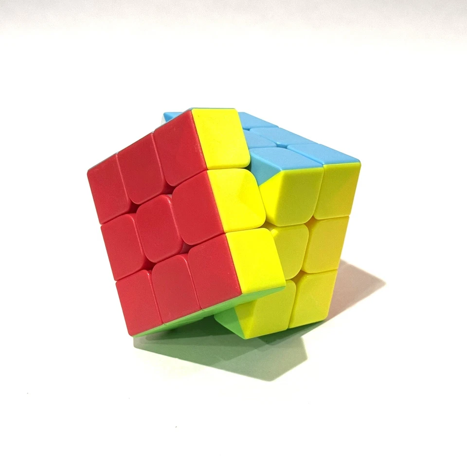 Case of 60 3x3x3 Speed Cubes Toy Puzzle Fidget Games Ages 8+ New WHOLESALE - Image 4 of 4