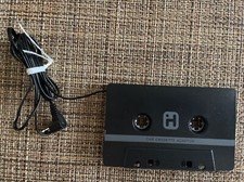 Car cassette adapter