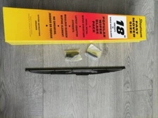 Windscreen Wipers, Wiper Blades 18" Stadium Fast Mover Wiper Blades x 10 Car