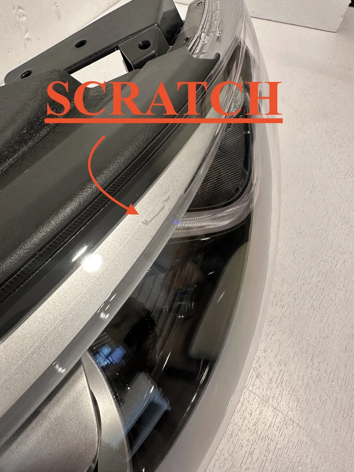 Conjunto de faros RH KIA SEDONA 2015-18 PIEZA DE FABRICANTE ORIGINAL # 92102-A9 Foto 3 de 4