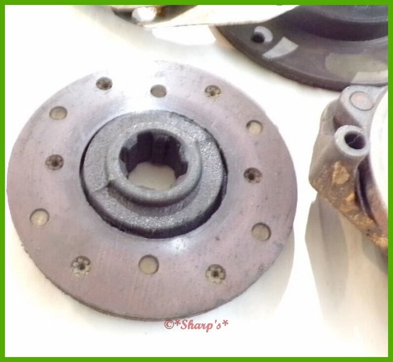 M732T * John Deere M MI Brake Assembly * M48T * Nice * COMPLETE * Original * USA - Image 3 of 4