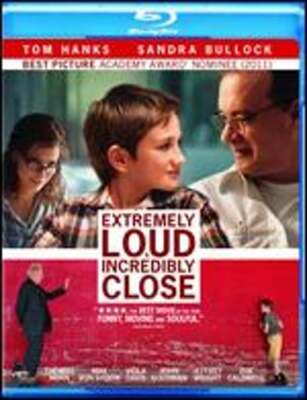 Extremely Loud & Incredibly Close [Blu-ray] by Stephen Daldry: Used