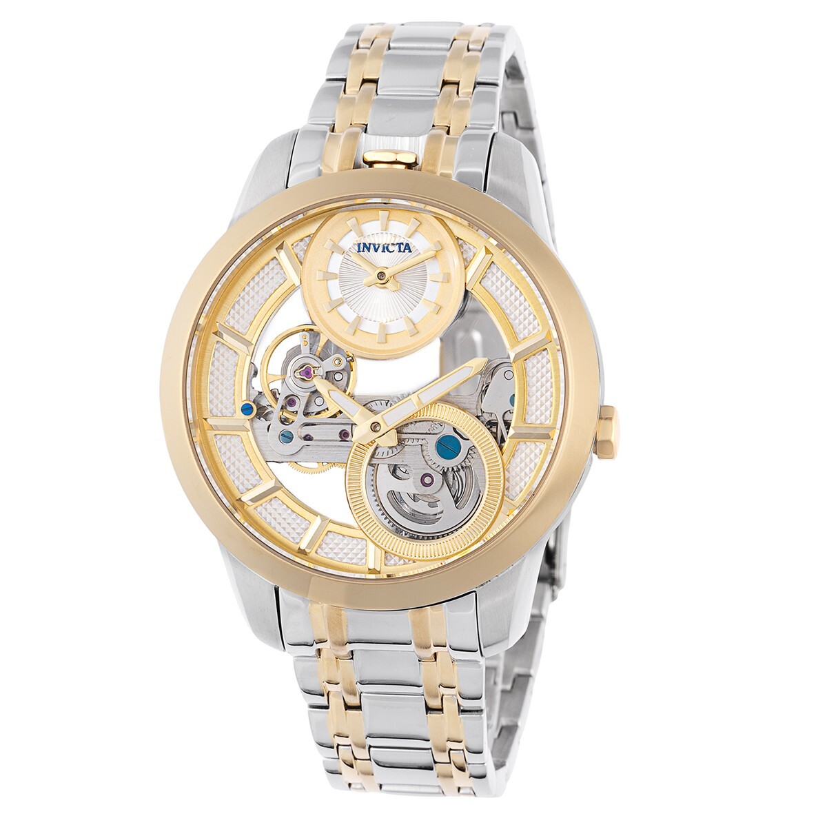 圧倒的ビジュアル☆自動巻き☆スカル INVICTA Artist 33967 Invicta 