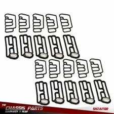 For Honda 15815R70A01 15845R70A01 20Pcs Cylinder Head Solenoid Gasket VTEC