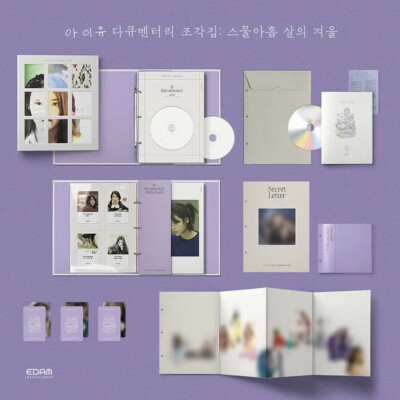IU KPOP 아이유 Documentary PIECES: WINTER OF A TWENTY-NINE YEAR