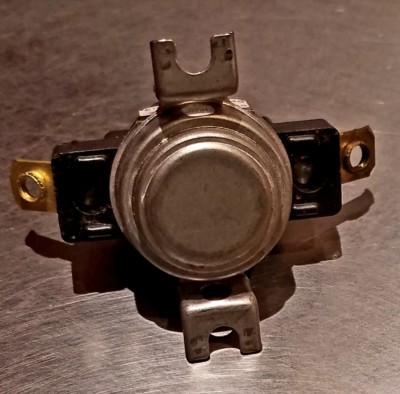 Limit Switch Temp Rise Therm O Disc 60T24  L225-40 611303 7845 Thermostat