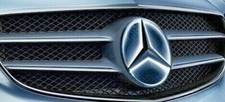 Mercedes-Benz OEM Beleuchtet K&uuml;hlergrill Stern Kit W212 W218 E & CLS Klasse