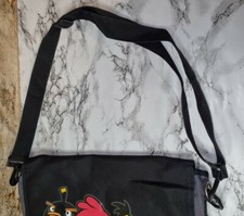 Borsa tracolla Angry Birds rossa – Robe da Cartoon