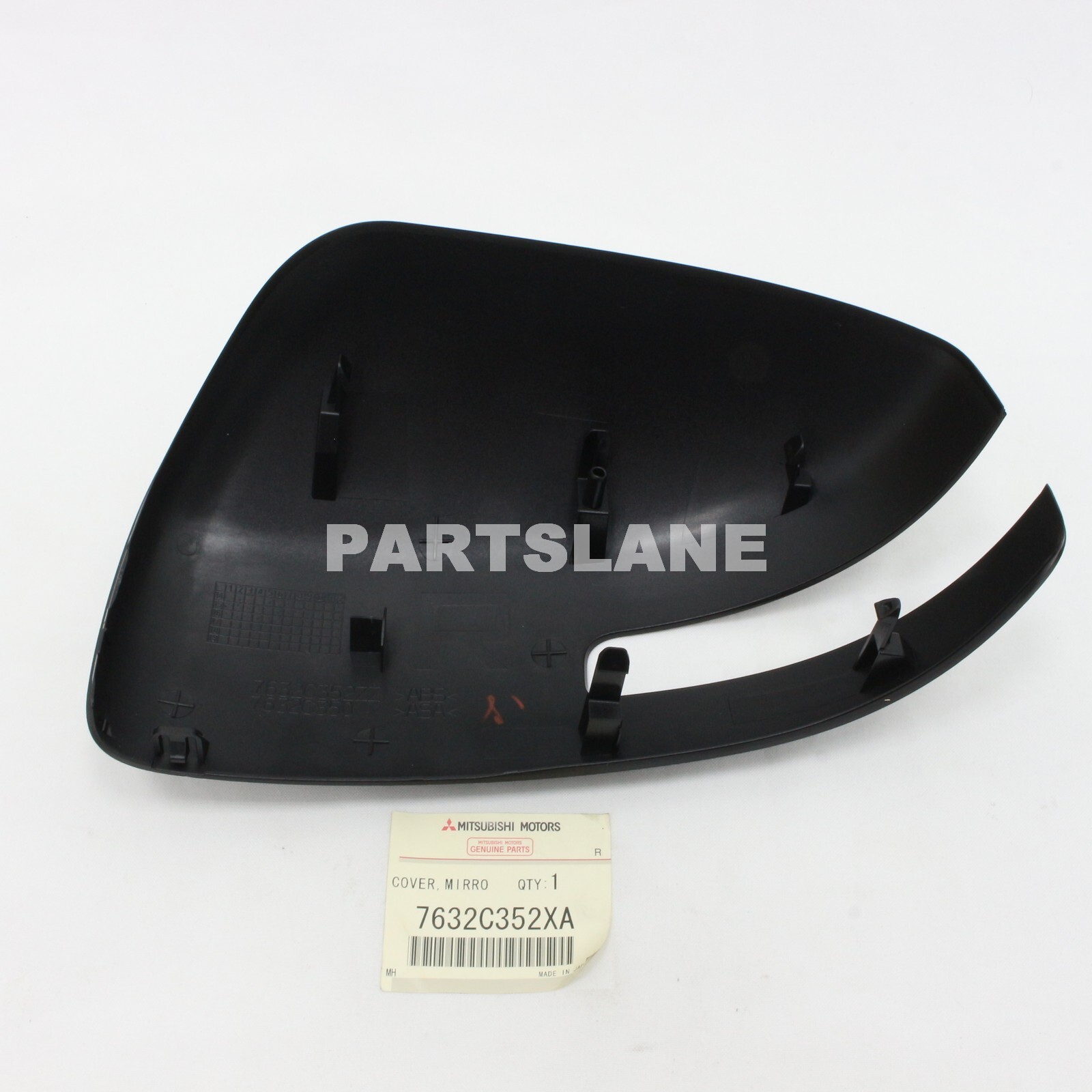 7632C352XA Mitsubishi OEM Genuine COVER, DOOR MIRROR, OTR RH | eBay