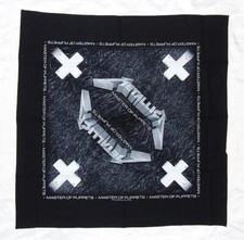 Metallica Master of Puppets Bandana Heavy Metal