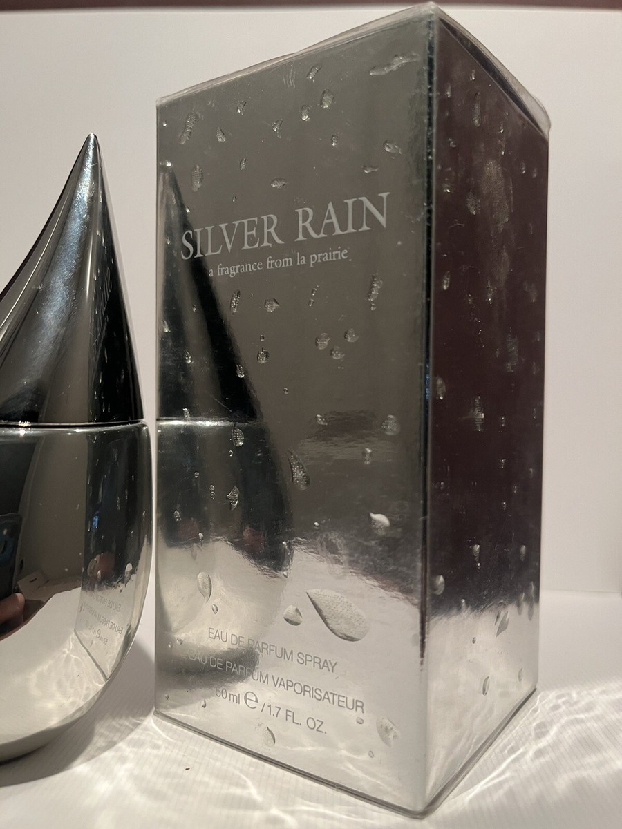 SILVER RAIN By La Prairie 1.7 FL. OZ / 50 ML Eau de Parfum Spray