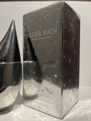 SILVER RAIN By La Prairie 1.7 FL. OZ / 50 ML Eau de Parfum Spray