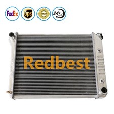3row Radiator For 1965 1966 1967 1968 1969 Buick Skylark Special Sportwagon 571