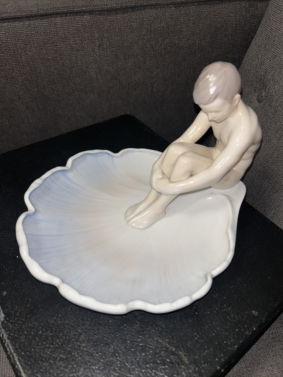 Bing&grondahl希少ヴィンテージオーバルディッシュ Bing&grondahl希少ヴィンテージオーバルディッシュ - メルカリ