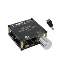 Stereo Bluetooth Audio Digital Power Amplifier Board Module 2 Channel 20W 20W