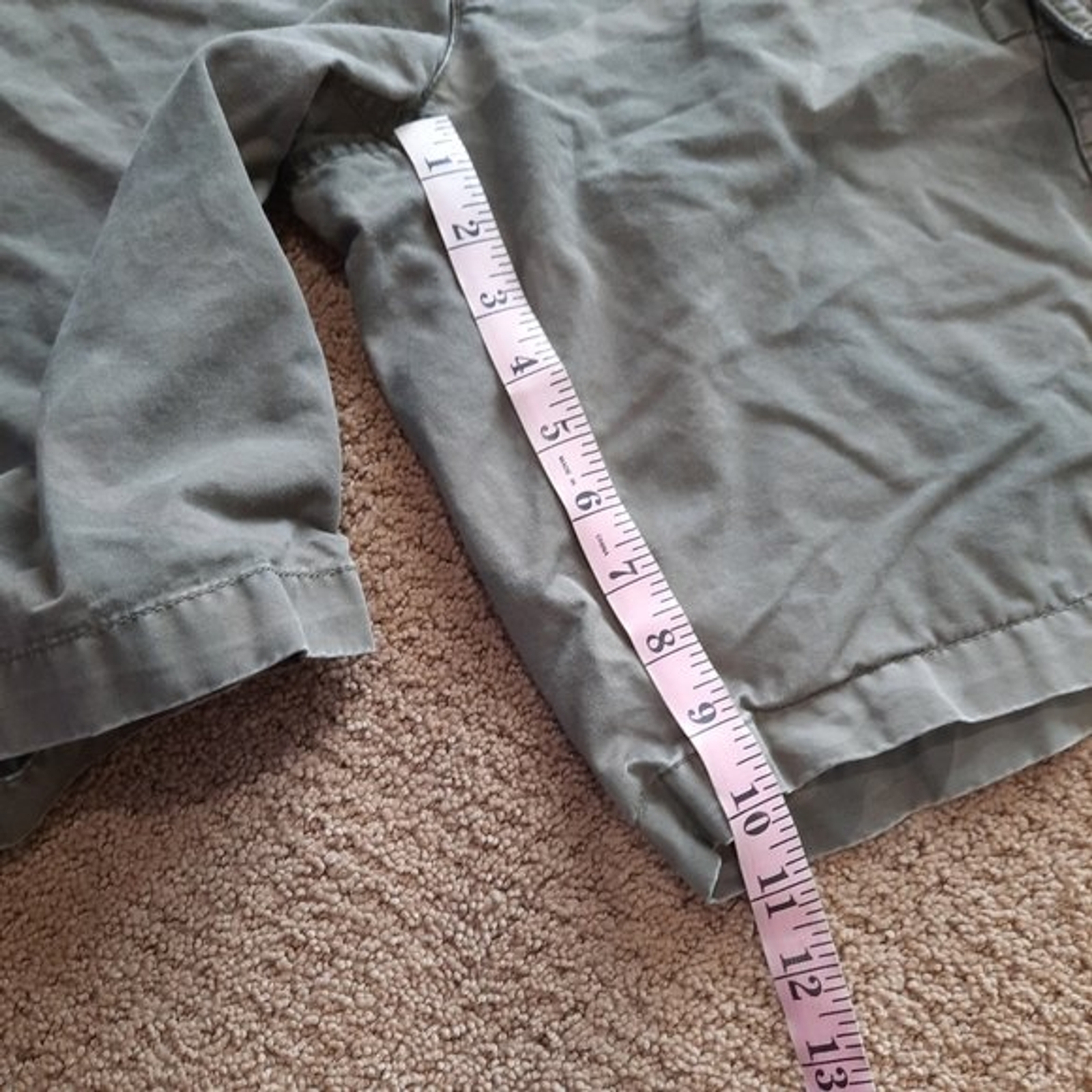 RedHead Camo Cargo Shorts Adjustable Waistband 100 C… Gem