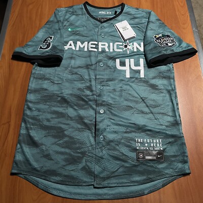 Julio Rodriguez American League 2024 MLB All Star Game Jersey: Must-Have Gear