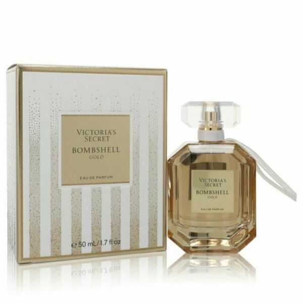 Victoria's Secret Bombshell Gold for Women 50ml Eau de Parfum 