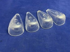 Blinkleuchtenglas, Blinker breit, VW Käfer bis 7/74 klar