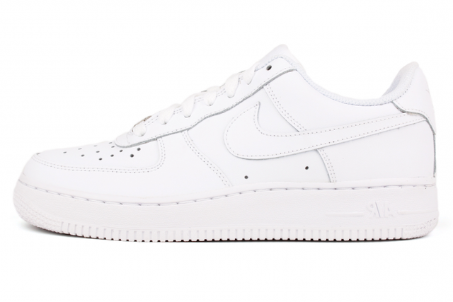 air force 1 white junior 5.5