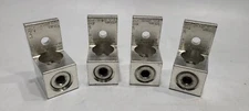Lot Of 4 CMC Mechanical Wirer Connecting Lug Alum Assy LA-630