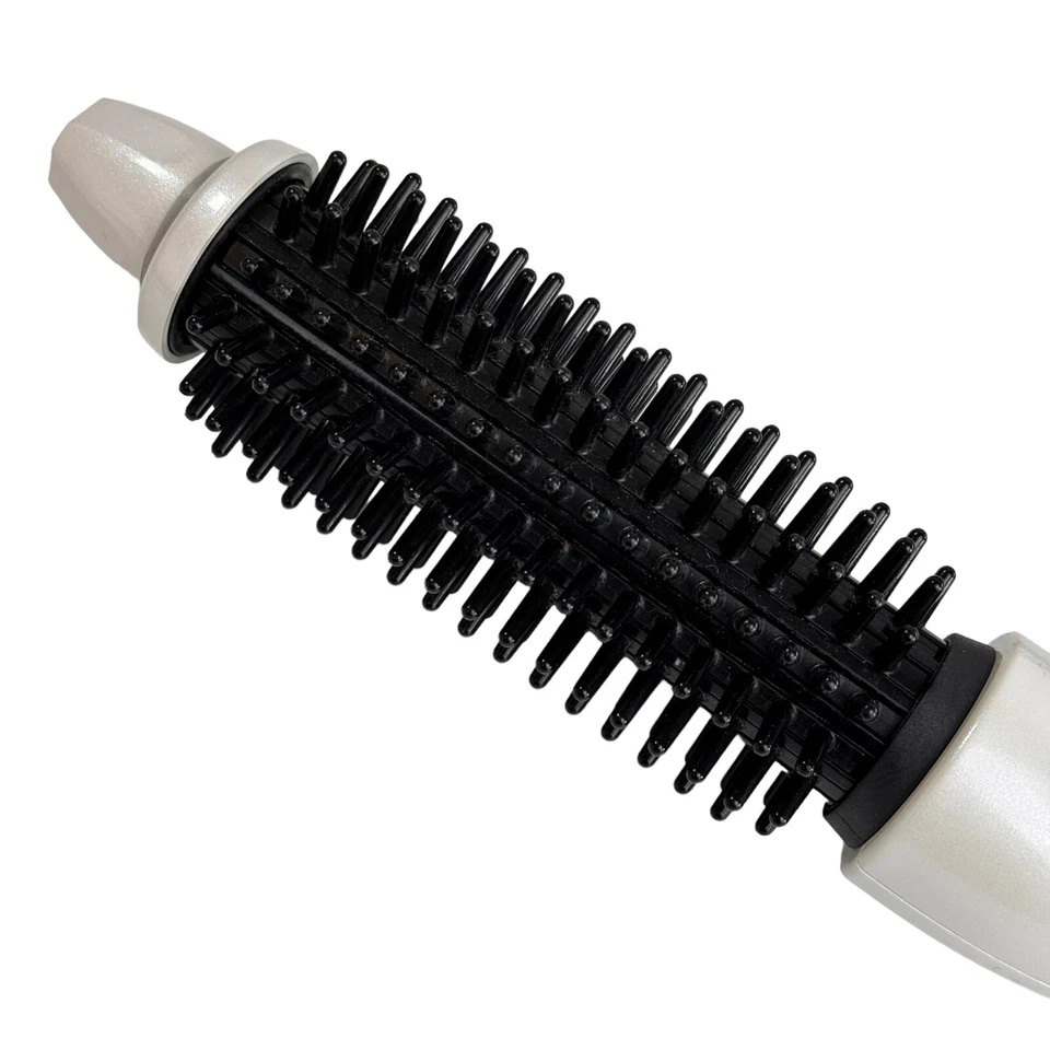 Rizador de pelo redondo Miracomb Fusion Styler 1” modelo barril LN-305B Foto 2 de 4