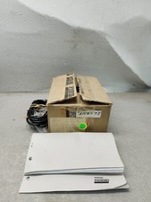 NEW IN BOX FOXBORO CONDUCTIVITY SENSOR 500-EA...