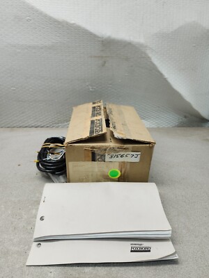 NEW IN BOX FOXBORO CONDUCTIVITY SENSOR 500-EA1 2B0601