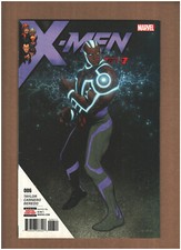Cover of X-Men: Red #5