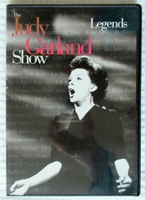 The Judy Garland Show Legends DVD Very good condition