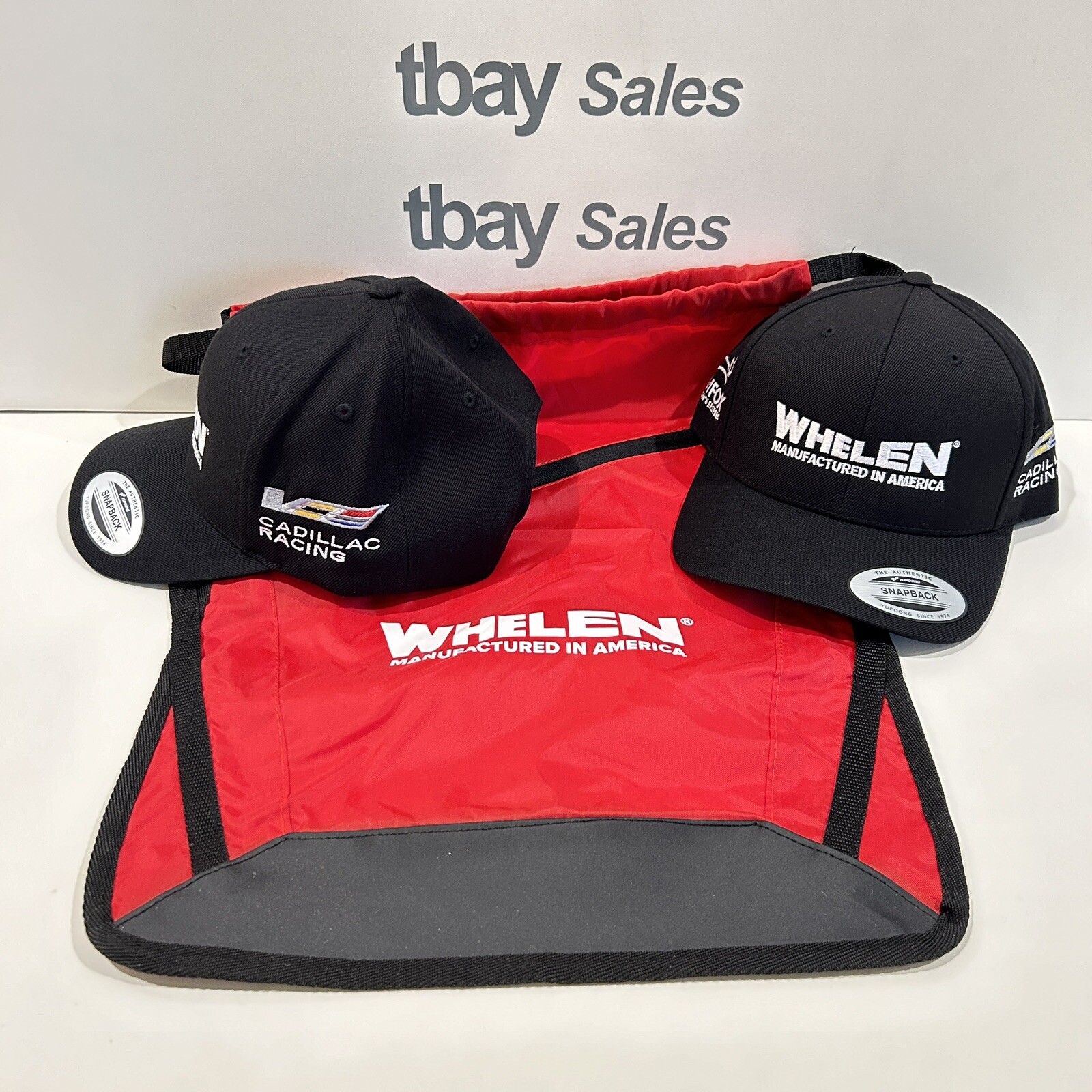 NEW Whelen Cadillac Racing IMSA V Series.R DPi 01 31 Trackside Snapback