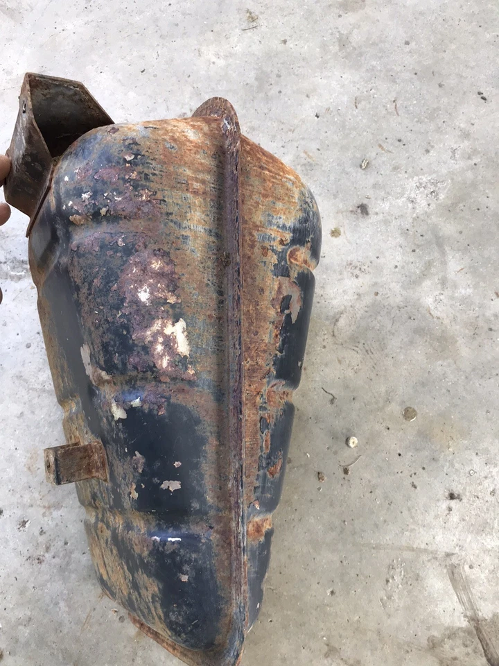 1963 1964 Starfire Jetstar Ninety Eight A/C Vacuum Canister Deville Grand Prix - Image 4 of 4