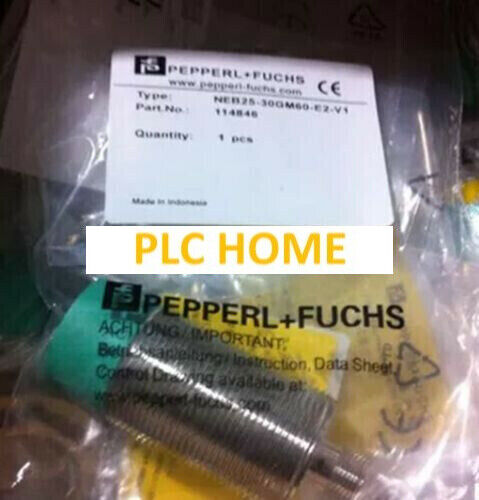 1PC Brand NEW Pepperl+Fuchs NEB22-30GM60-E Popularna wyprzedaż, nowość