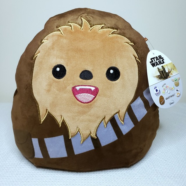 Chewbacca Chewy 10